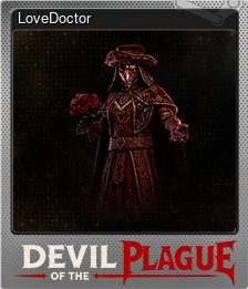 Series 1 - Card 3 of 6 - LoveDoctor