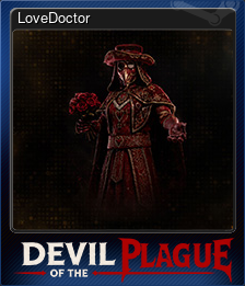 Series 1 - Card 3 of 6 - LoveDoctor