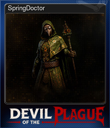 Series 1 - Card 1 of 6 - SpringDoctor