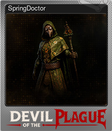 Series 1 - Card 1 of 6 - SpringDoctor