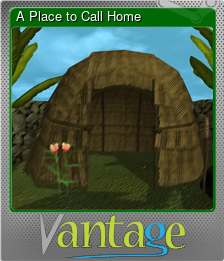 Series 1 - Card 1 of 10 - A Place to Call Home