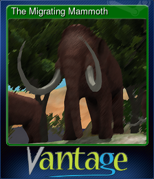 The Migrating Mammoth