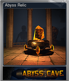 Series 1 - Card 1 of 5 - Abyss Relic