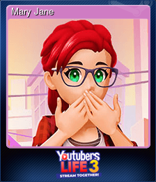 Mary Jane