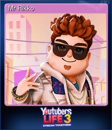 Mr Rikko