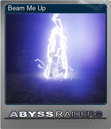 Series 1 - Card 5 of 5 - Beam Me Up