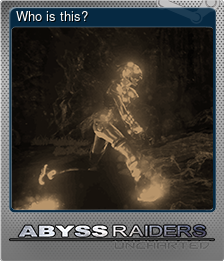 Series 1 - Card 1 of 5 - Who is this?