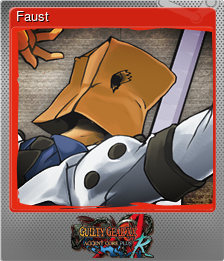 Series 1 - Card 8 of 15 - Faust