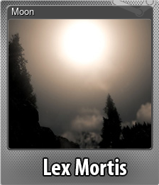 Series 1 - Card 2 of 5 - Moon