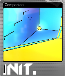 Series 1 - Card 7 of 8 - Companion