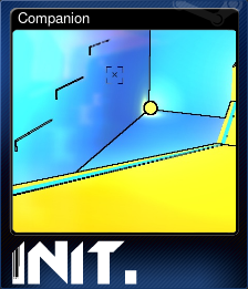 Series 1 - Card 7 of 8 - Companion