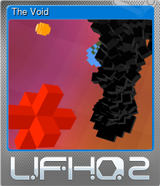 Series 1 - Card 3 of 8 - The Void