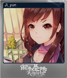 Series 1 - Card 4 of 6 - Ji_yun