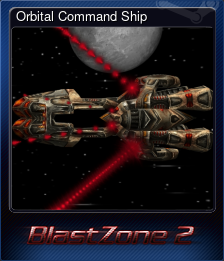 Orbital Command Ship
