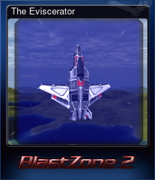 Series 1 - Card 6 of 11 - The Eviscerator