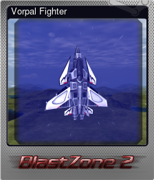 Series 1 - Card 2 of 11 - Vorpal Fighter