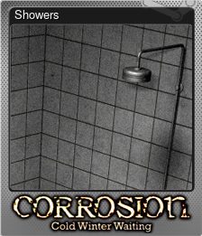 Series 1 - Card 5 of 5 - Showers