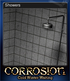 Series 1 - Card 5 of 5 - Showers