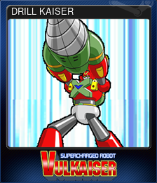 Series 1 - Card 2 of 7 - DRILL KAISER