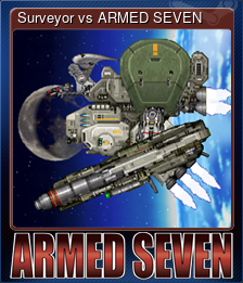 Surveyor vs ARMED SEVEN