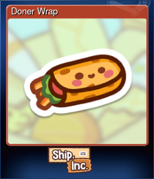 Doner Wrap