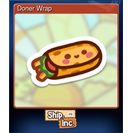 Doner Wrap