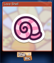 Love Shell