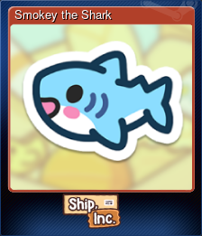Smokey the Shark