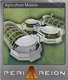 Series 1 - Card 4 of 7 - Agriculture Module
