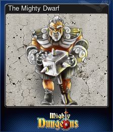 The Mighty Dwarf