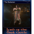 The Barbarian