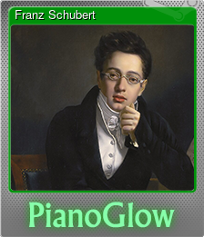 Series 1 - Card 7 of 15 - Franz Schubert