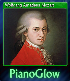 Wolfgang Amadeus Mozart