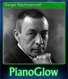 Sergei Rachmaninoff