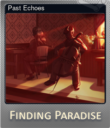 Series 1 - Card 2 of 6 - Past Echoes