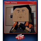 Desk Jockey