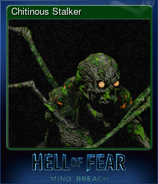 Chitinous Stalker
