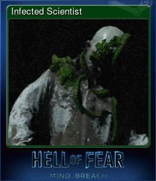 Infected Scientist