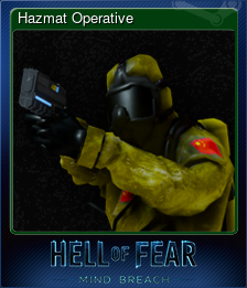 Hazmat Operative