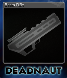 Beam Rifle