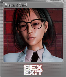 Series 1 - Card 2 of 5 - Elegant Card