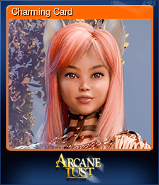 Charming Card