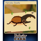 Hercules Beetle