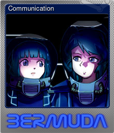 Series 1 - Card 5 of 10 - Communication
