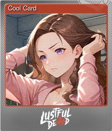 Series 1 - Card 4 of 5 - Cool Card