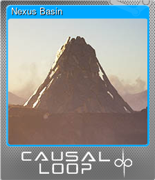 Series 1 - Card 5 of 7 - Nexus Basin