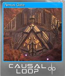 Series 1 - Card 2 of 7 - Nexus Gate