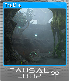 Series 1 - Card 6 of 7 - The Mire