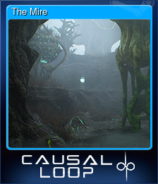 Series 1 - Card 6 of 7 - The Mire