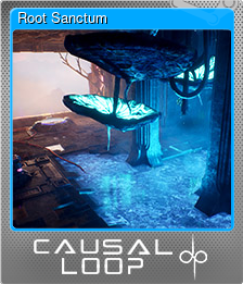 Series 1 - Card 7 of 7 - Root Sanctum